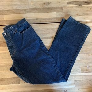 Ann Taylor Special Edition Dark Wash Jeans 6P